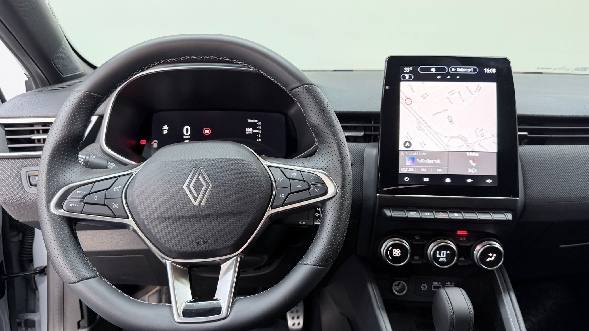 RENAULT CLIO 16